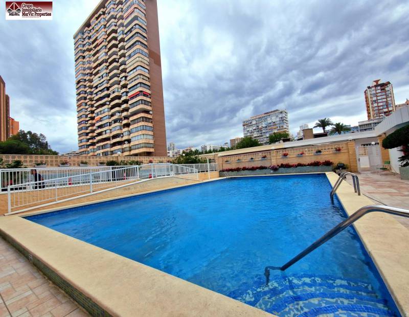 Sale - Flat - 1ª Linea - Benidorm