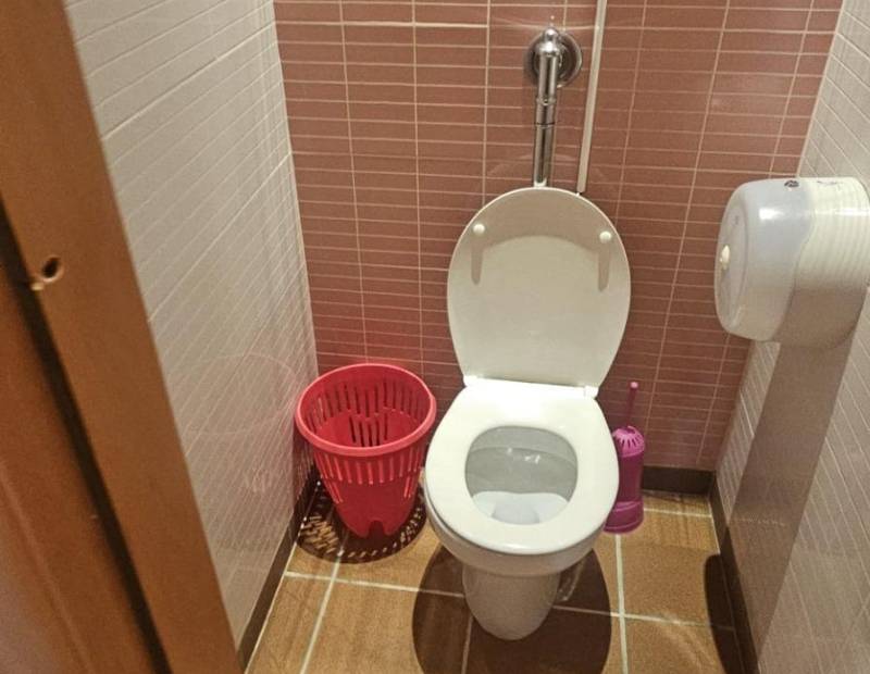 Продажа - помещение - Pueblo Levante - Benidorm