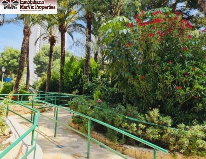 Sale - Apartment - Rincón de Loix - Benidorm