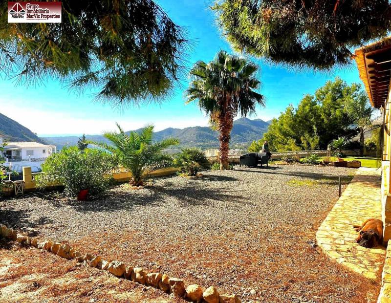 Venta - Chalet - El Secanet - Hacienda del Sol - Villajoyosa