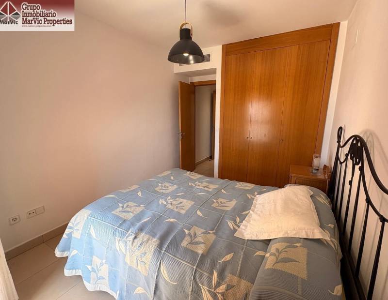 Venta - Piso - Via Parque - Benidorm