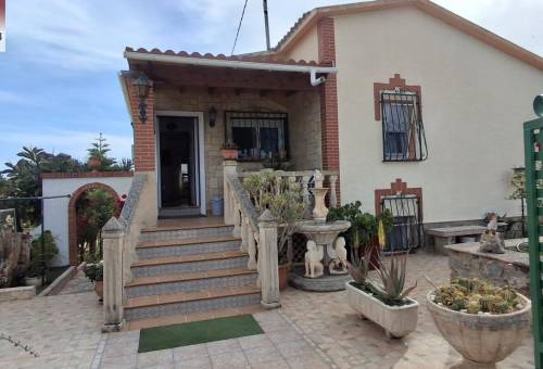 Chalet - Venta - Barranco Hondo - La Nucía