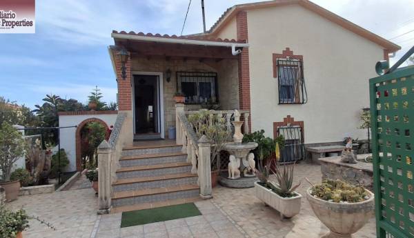 Maison individuelle - Vente - Barranco Hondo - La Nucía