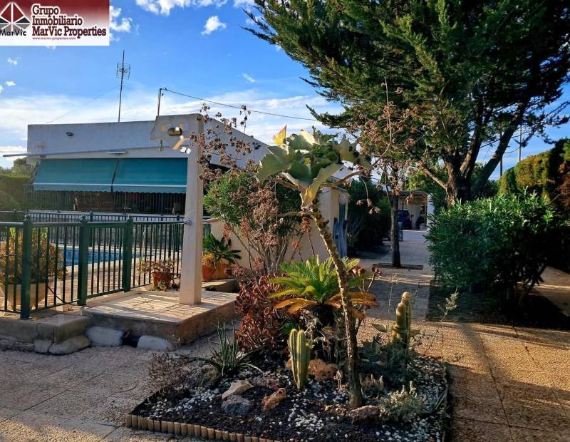 Vente - Maison - Partida Boqueres - San Vicente del Raspeig