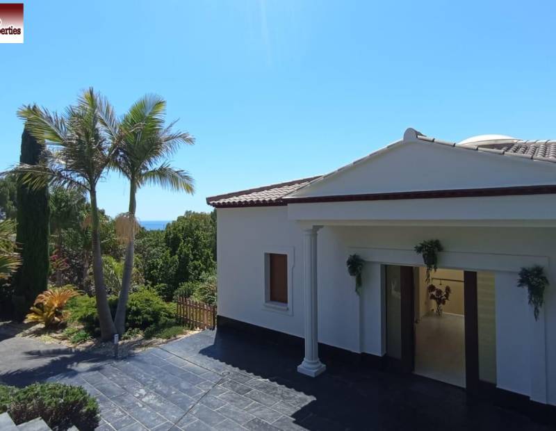 Sale - Luxury Villa - Altea La Vella - Altea