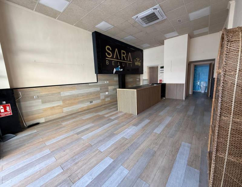 Sale - Business Premise - Levante - Benidorm
