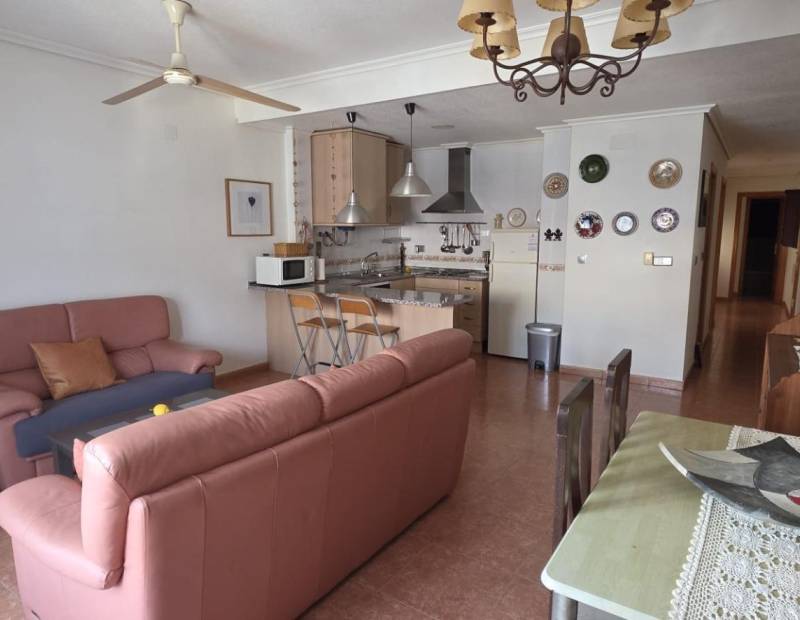 Продажа - квартира - Barranco Hondo - La Nucía