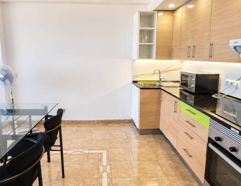 De location - Appartement de ville - 1ª Linea - Benidorm