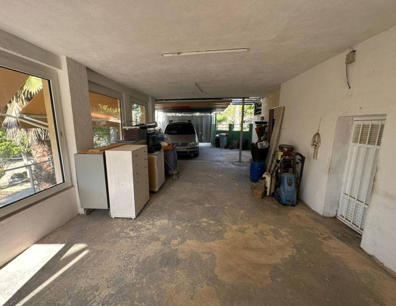 Vente - Maison individuelle - El Tossal-Bello Horizonte - La Nucía