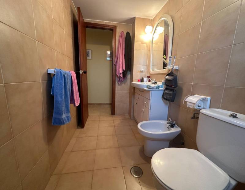 Продажа - квартира - Playa de Poniente - Benidorm