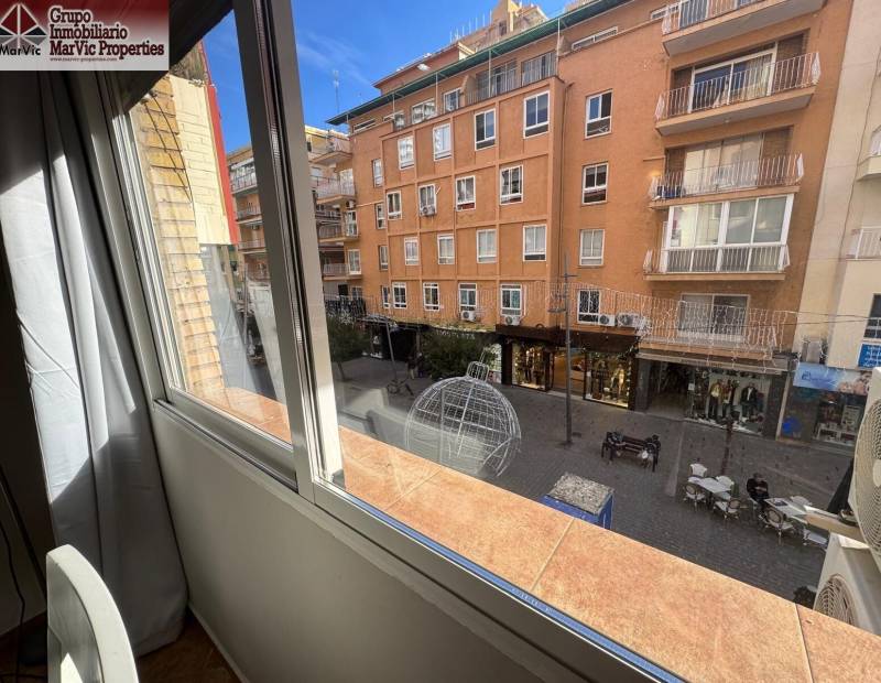 Продажа - квартира - Centro - Benidorm