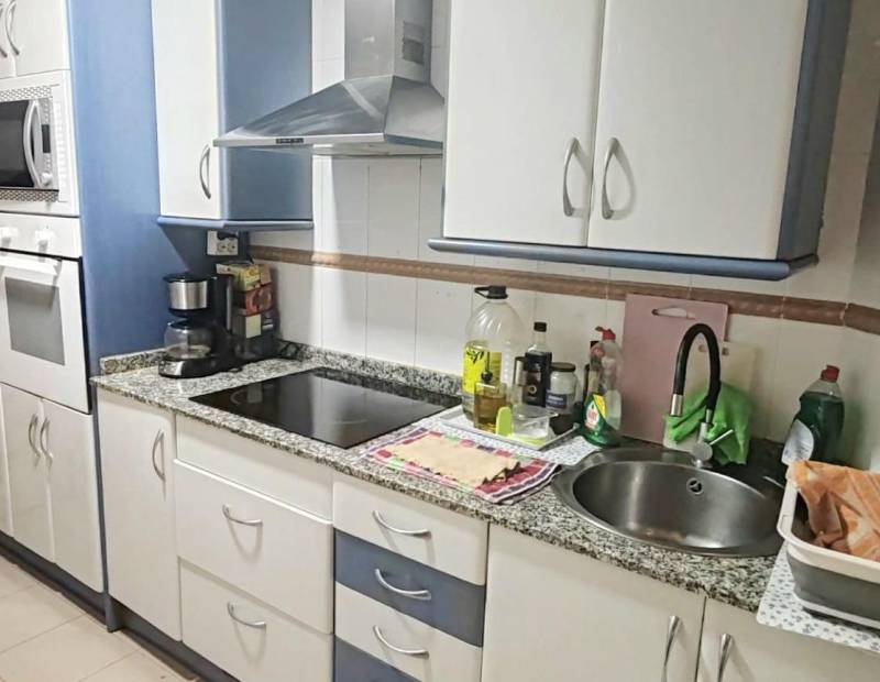 Vente - Appartement de ville - Colonia Madrid - Benidorm