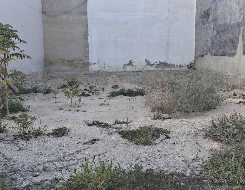 Продажа - Terreno urbanizable - Centro - Villajoyosa