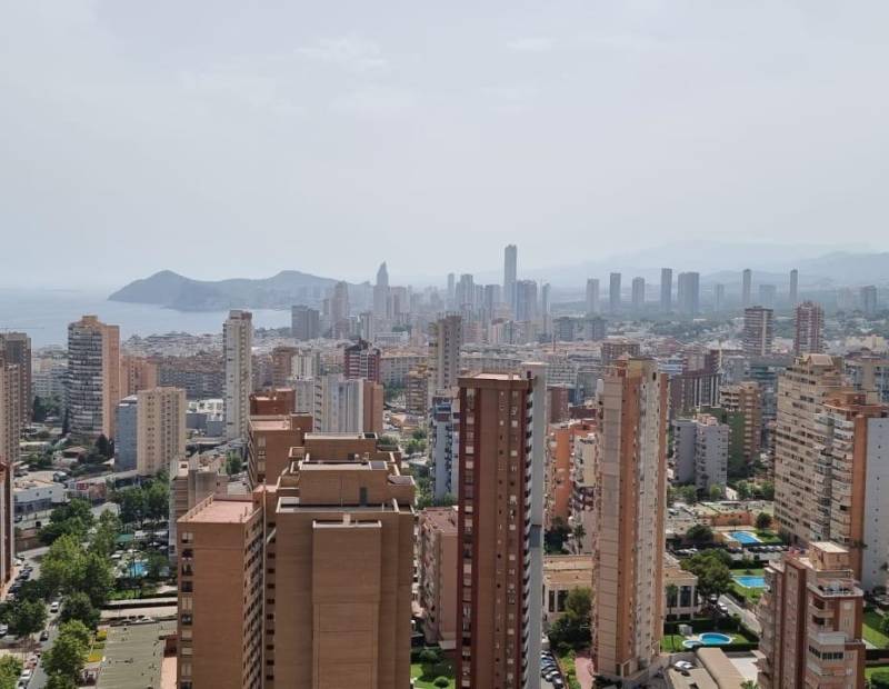 Sale - Apartment - Nuevos Juzgados - Benidorm