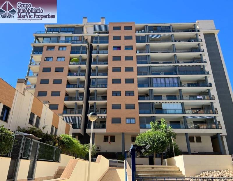 Venta - Piso - Cala Villajoyosa - Villajoyosa