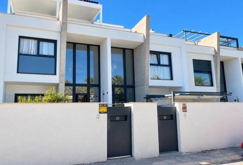 Chalet - Venta - Alfaz del PI Pueblo-Urbanizaciones - l\'Alfas del Pi