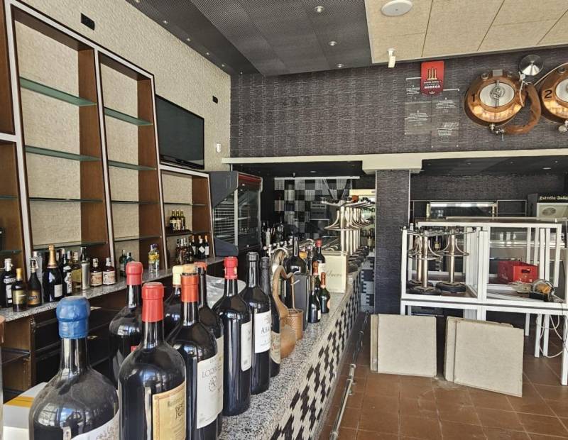 Продажа - помещение - Pueblo Levante - Benidorm