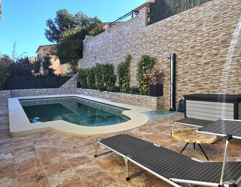 Sale - Single family house - Montebello - Nou Espai - La Nucía