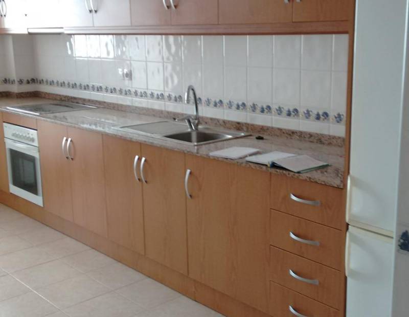 Sale - Flat - Centro - La Nucía