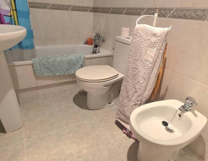 Vente - Appartement de ville - Juzgados - Benidorm