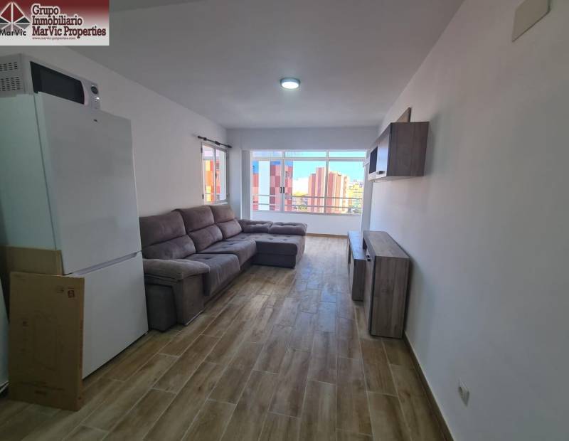 Продажа - квартира - Poniente - Benidorm