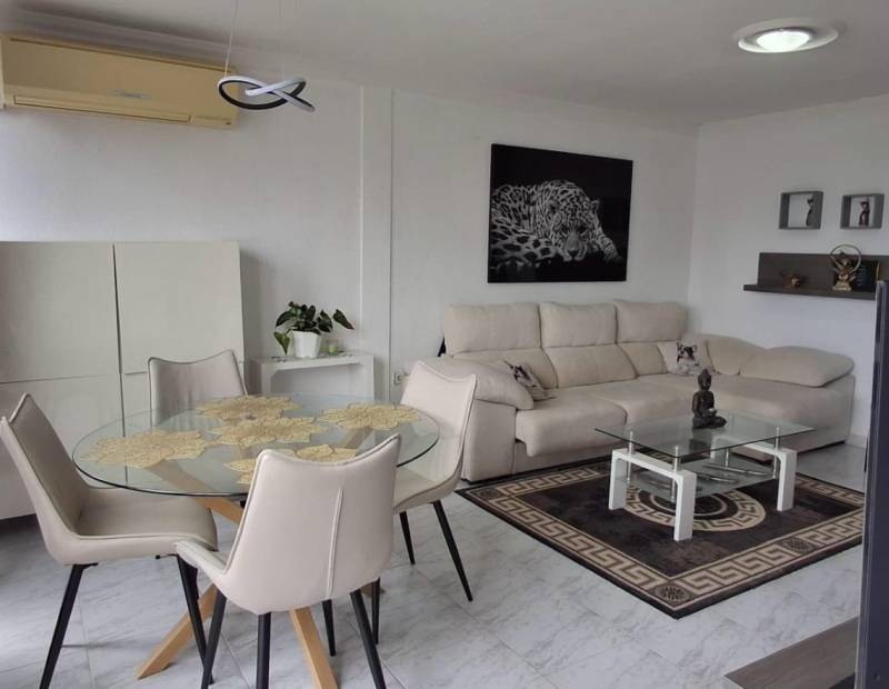 Продажа - квартира - Juzgados - Benidorm