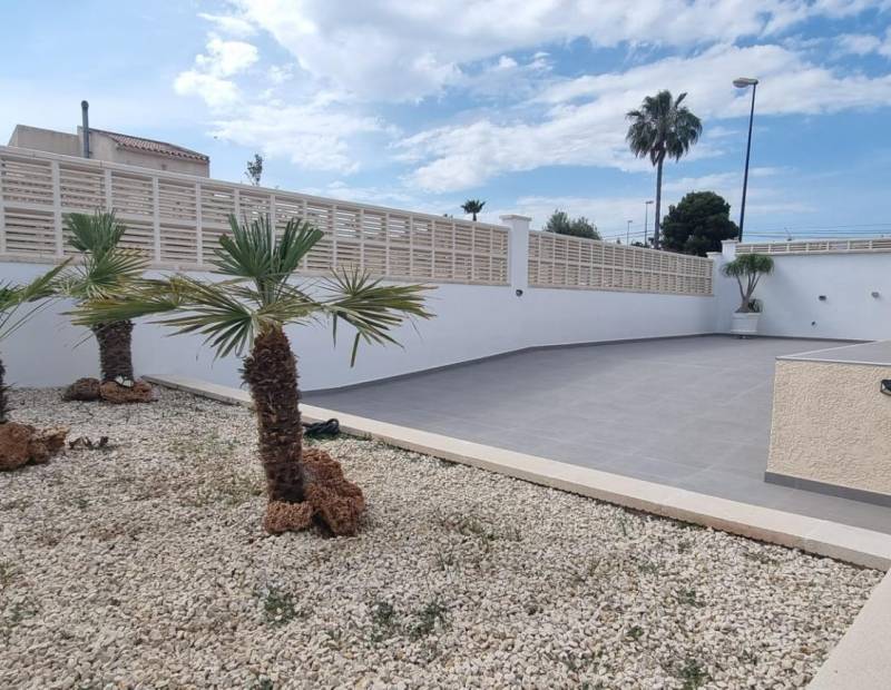 Vente - Maison mitoyenne - Bello horizonte - La Nucía