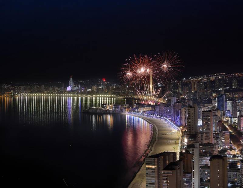 Venta - Ático Dúplex - Rincon de Loix Cruz - Benidorm