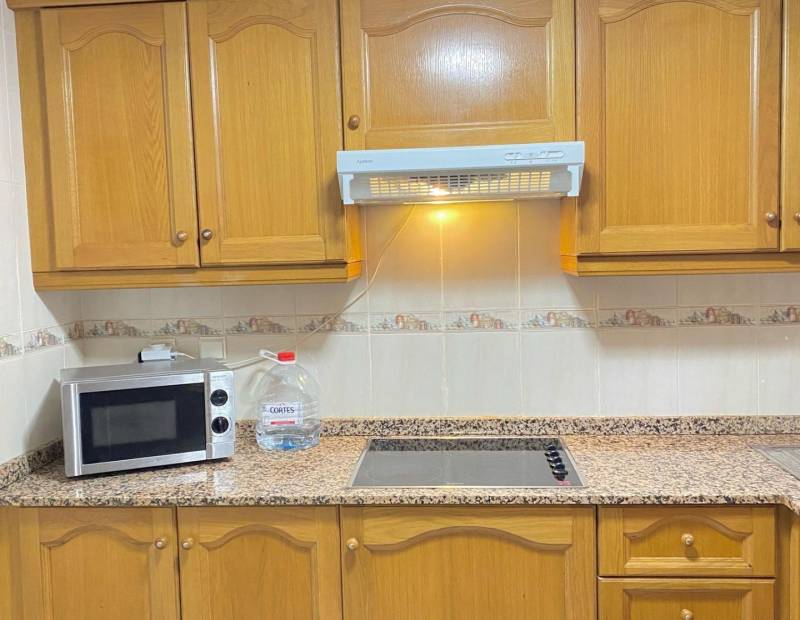 Rental - Apartment - Cala de Finestrat - Finestrat