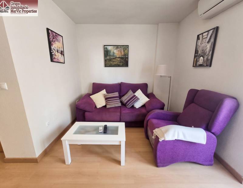 Продажа - квартира - Poniente - Benidorm