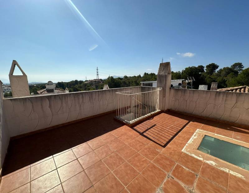 Sale - Terraced house - Convent De Les Montjes - La Nucía