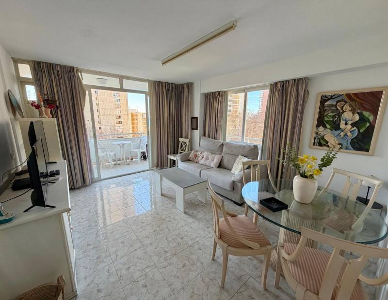 Venta - Apartamento - Levante - Benidorm