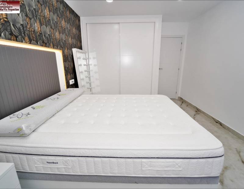 Vente - Maison individuelle - Urbanizaciones - La Nucía