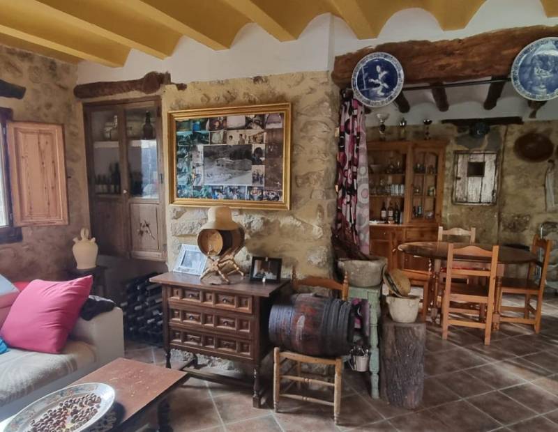 Vente - Maison de campagne - Comunidad valenciana - Orxeta