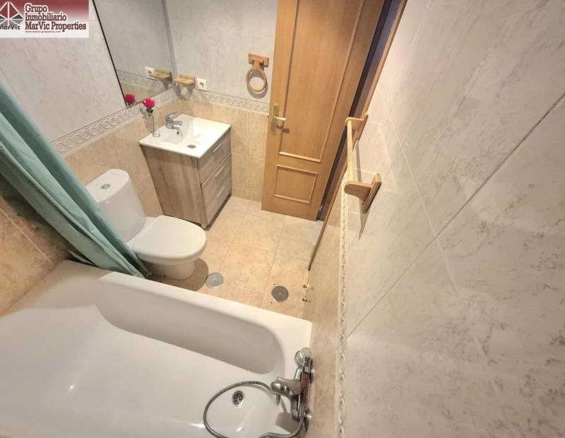 Sale - Apartment - Cala Villajoyosa - Villajoyosa