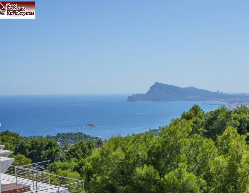 Vente - Maison mitoyenne - Altea Hills - Altea