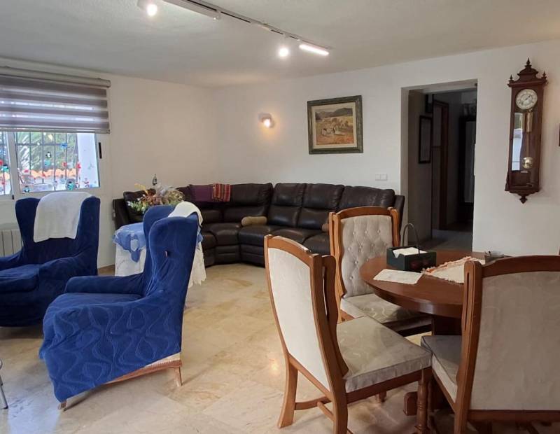 Vente - Maison individuelle - Panorama - La Nucía