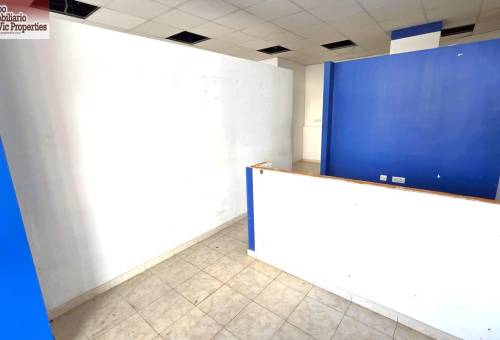 Local comercial - Продажа - Colonia Madrid - Benidorm