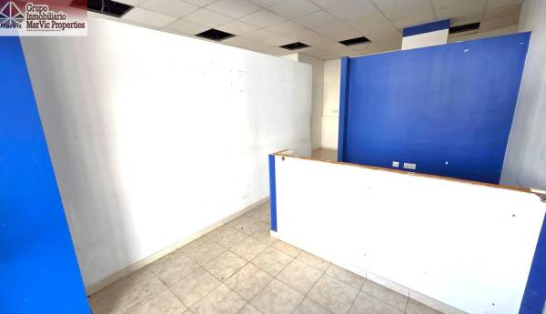 помещение - Продажа - Colonia Madrid - Benidorm