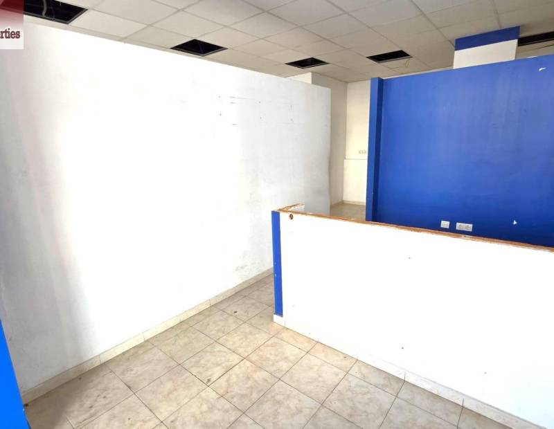 Продажа - помещение - Colonia Madrid - Benidorm