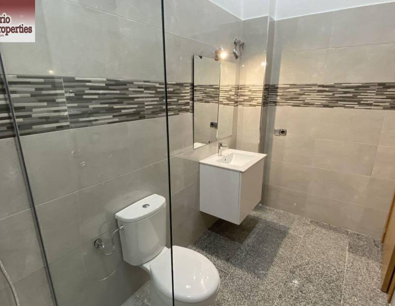 Sale - Flat - Centro - La Nucía