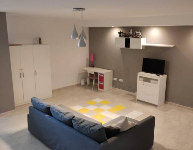 Продажа - квартира - PUERTO - Guardamar del Segura