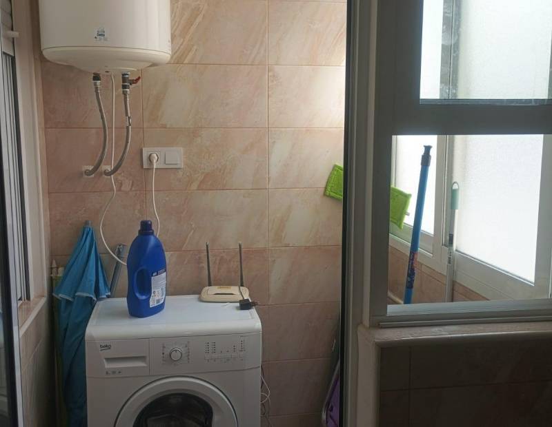 Продажа - квартира - Playa del cura - Torrevieja