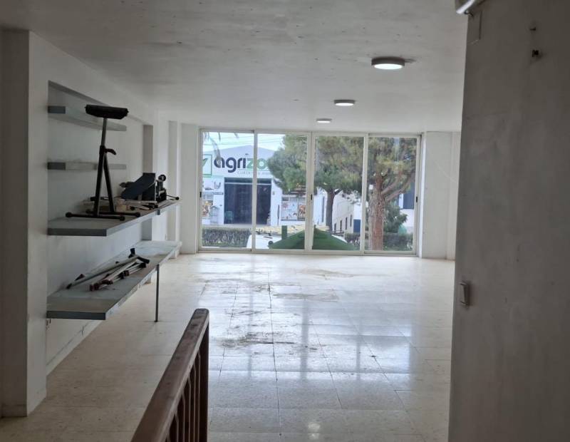 Venta - Local comercial - Planet - Altea