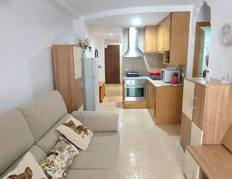 Sale - Flat - Plaza Triangular - Benidorm