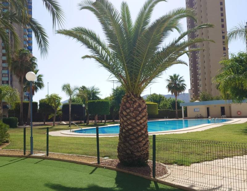 Sale - Flat - Nuevos Juzgados - Benidorm