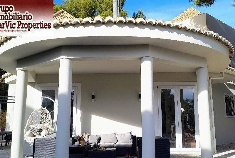 Продажа - шале - Altea la Vella - Altea