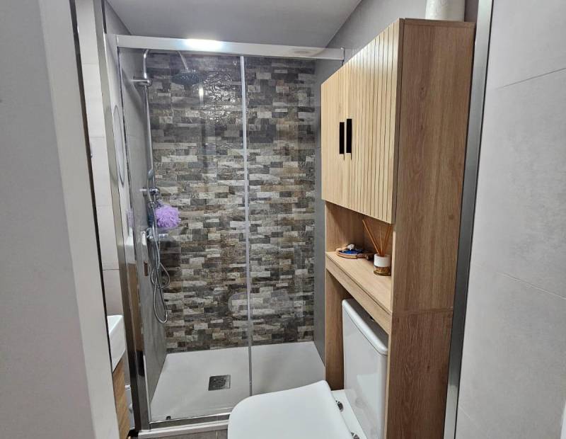 Продажа - СТУДИИ - Juzgados - Benidorm