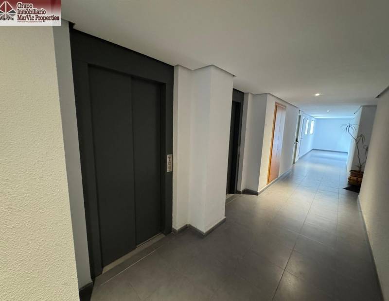 Rental - Apartment - Rincon de Loix Cruz - Benidorm