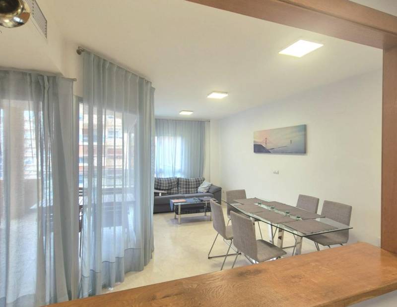 Sale - Flat - Cala Villajoyosa - Villajoyosa